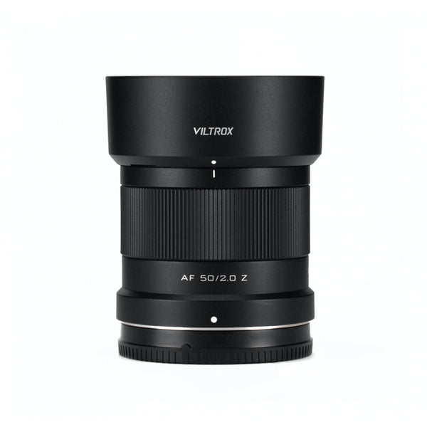 Viltrox AF 50mm F2.0 Air per Nikon Z Viltrox AF 50mm F2.0 Air per Nikon Z